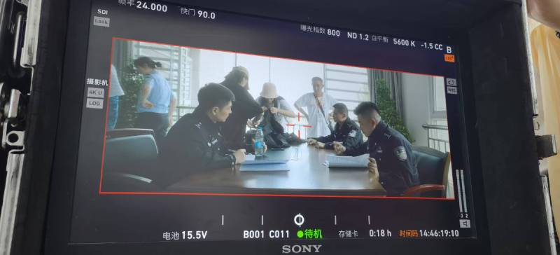 坊子区广告片拍摄公司服务世界500强的标准化体系